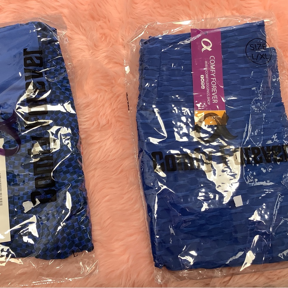 TikTok Honeycomb Booty Lifting Pants